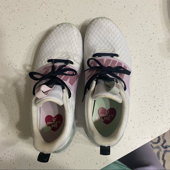 Nike Renew In-Season TR 9 Women Running Shoes AR4543 101 - Picture 11 of 12